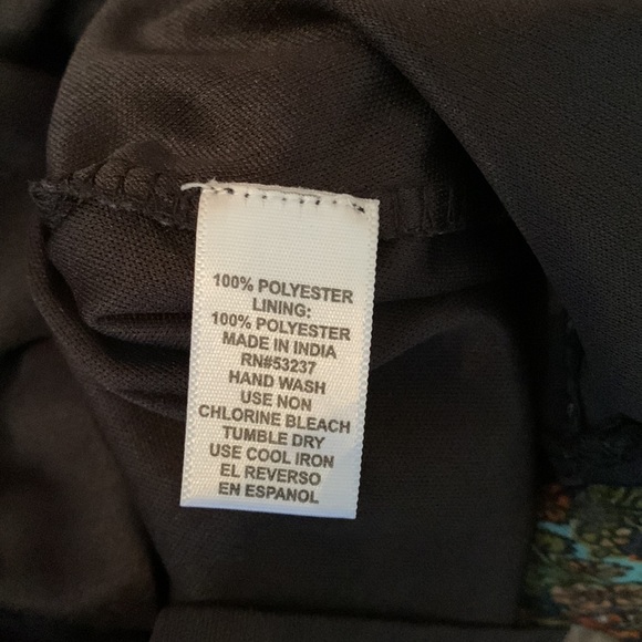 Mlle Gabrielle Dress - Picture 6 of 7